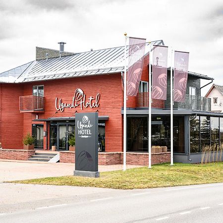 Ugandi Hotel Отепяе Екстер'єр фото