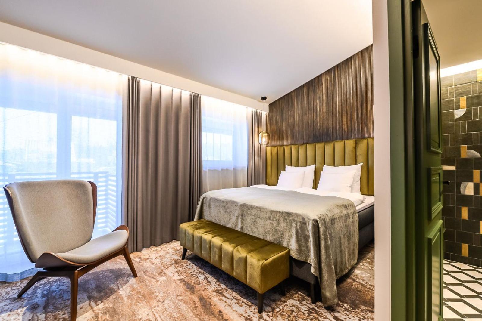 Ugandi Hotel Отепяе Екстер'єр фото