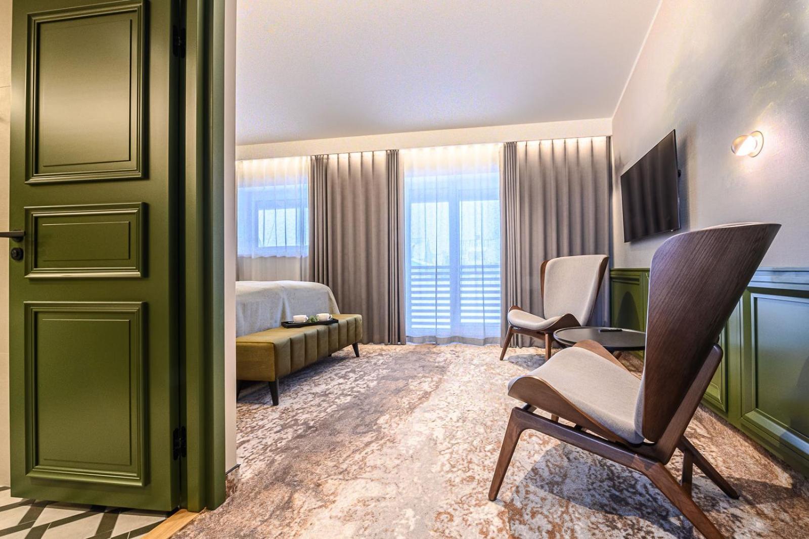 Ugandi Hotel Отепяе Екстер'єр фото